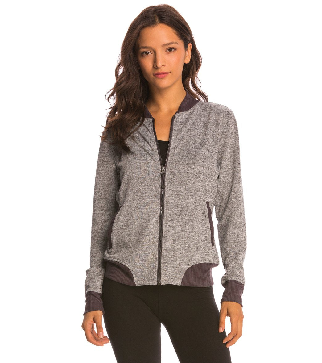 Balance Collection Bomb-ette Yoga Jacket