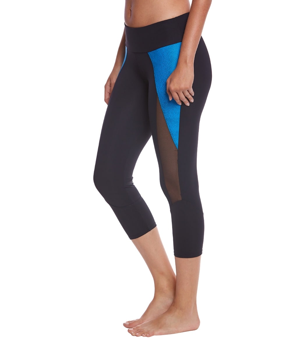 Onzie Splice Yoga Capris