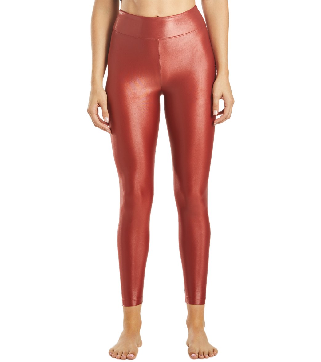 KORAL Lustrous High Rise Yoga Leggings