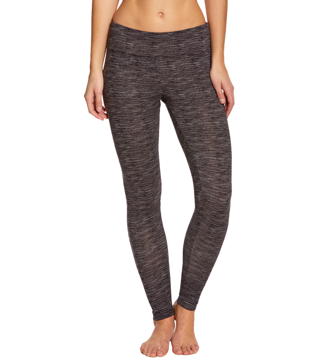 Balance Collection Petite Printed Yoga Leggings