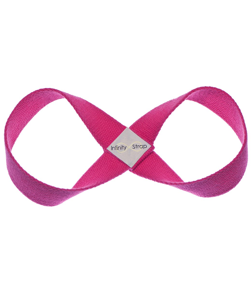 Infinity Strap Cotton Small 13" Yoga Strap