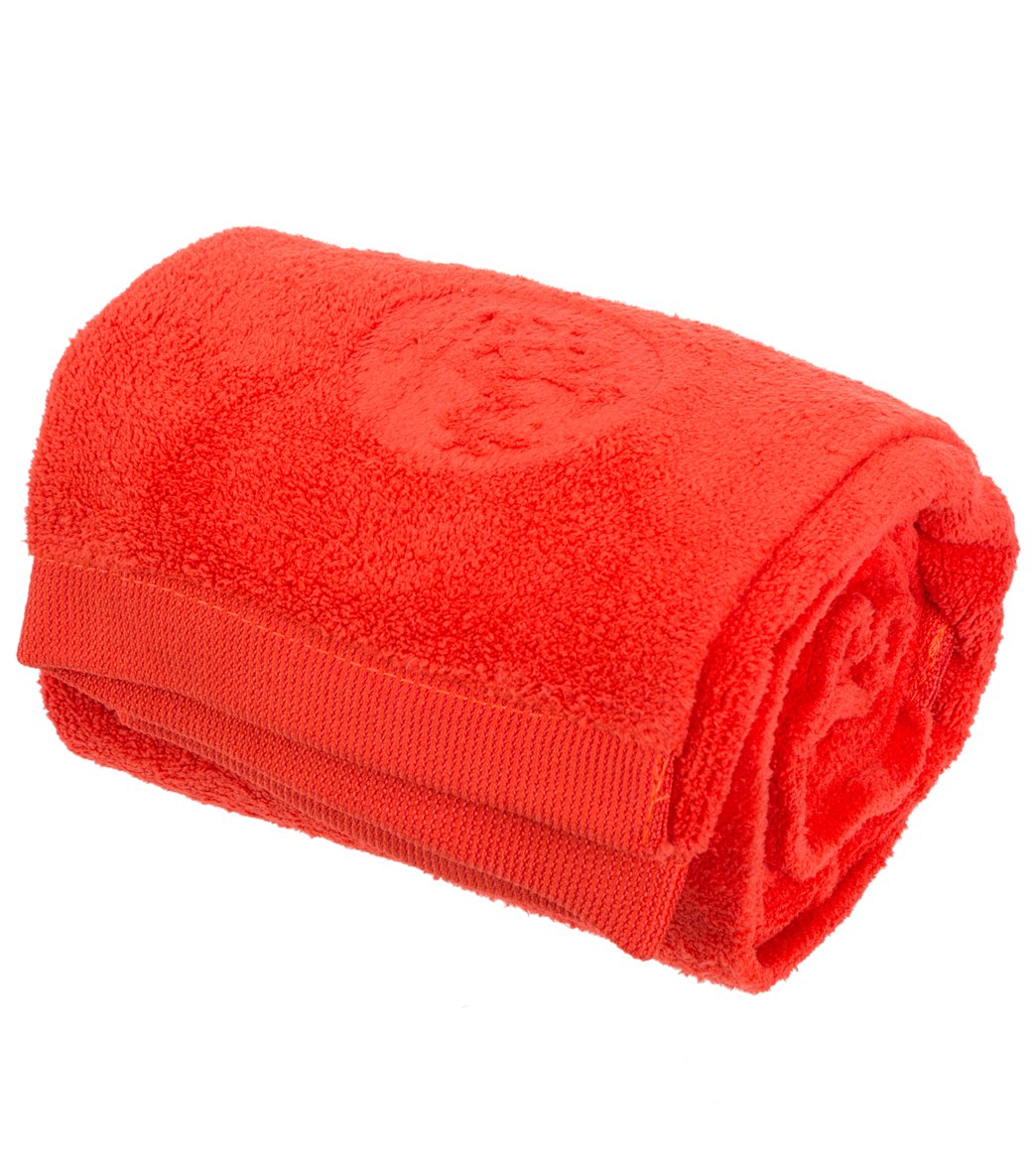 Manduka eQua Hot Yoga Hand Towel
