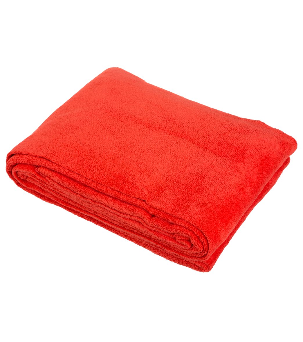 Manduka eQua Hot Yoga Mat Towel