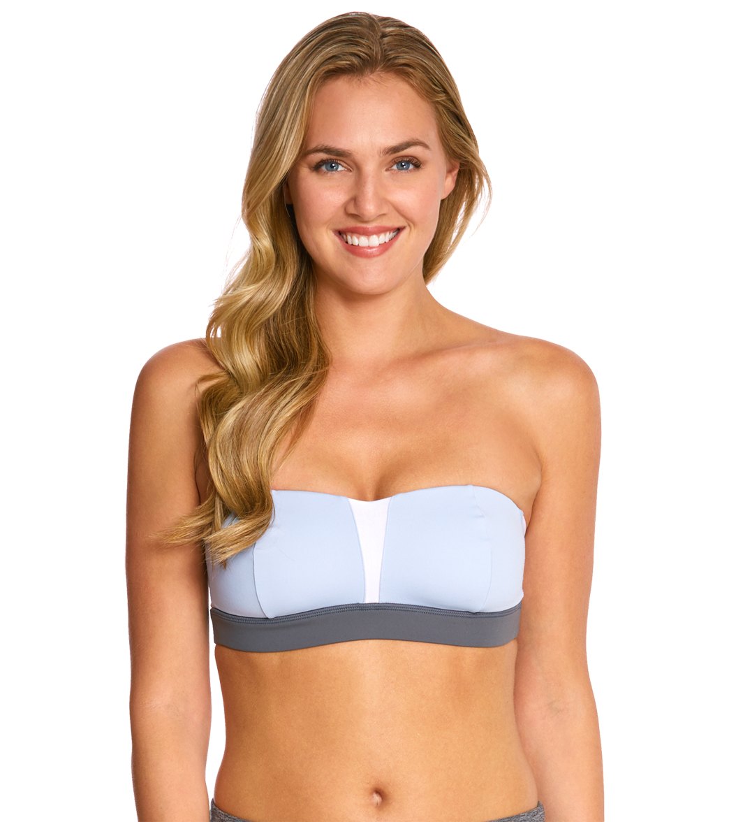 Alo Yoga Facet Yoga Sports Bra