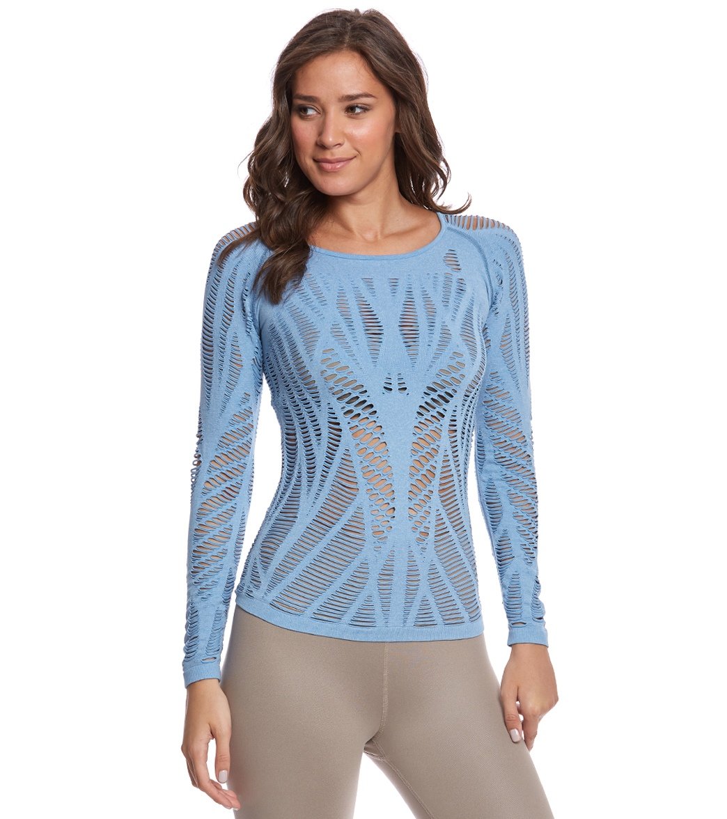 Alo Yoga Wanderer Yoga Long Sleeve