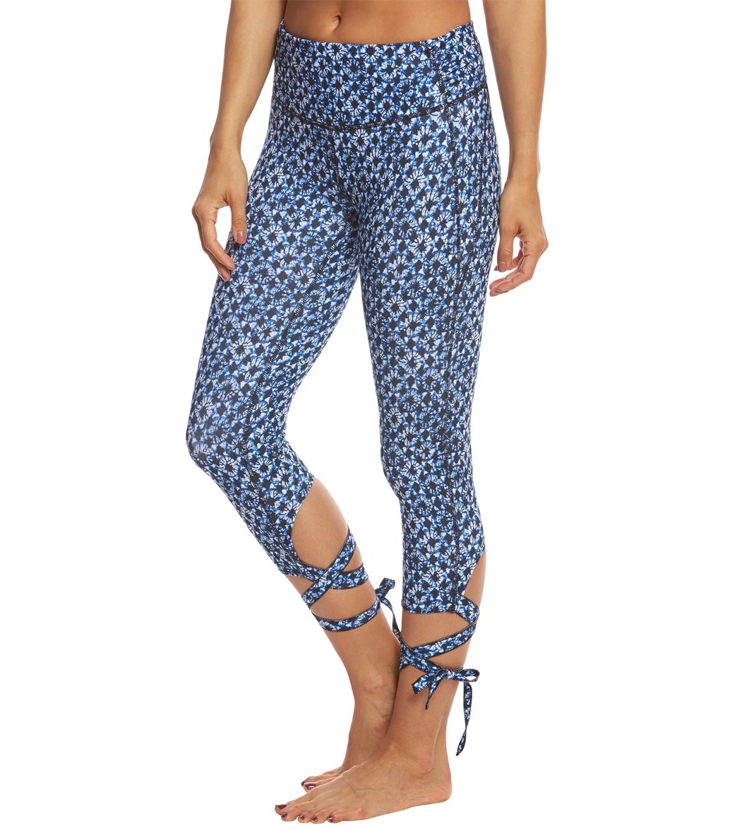 Manduka Flux Yoga Leggings