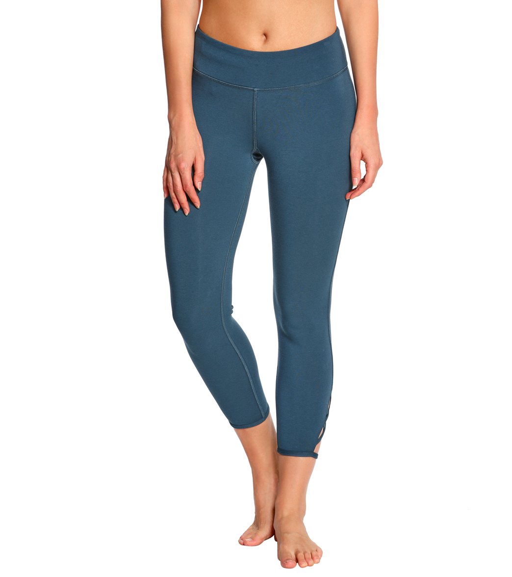 Free People Lotus Yoga Leggings