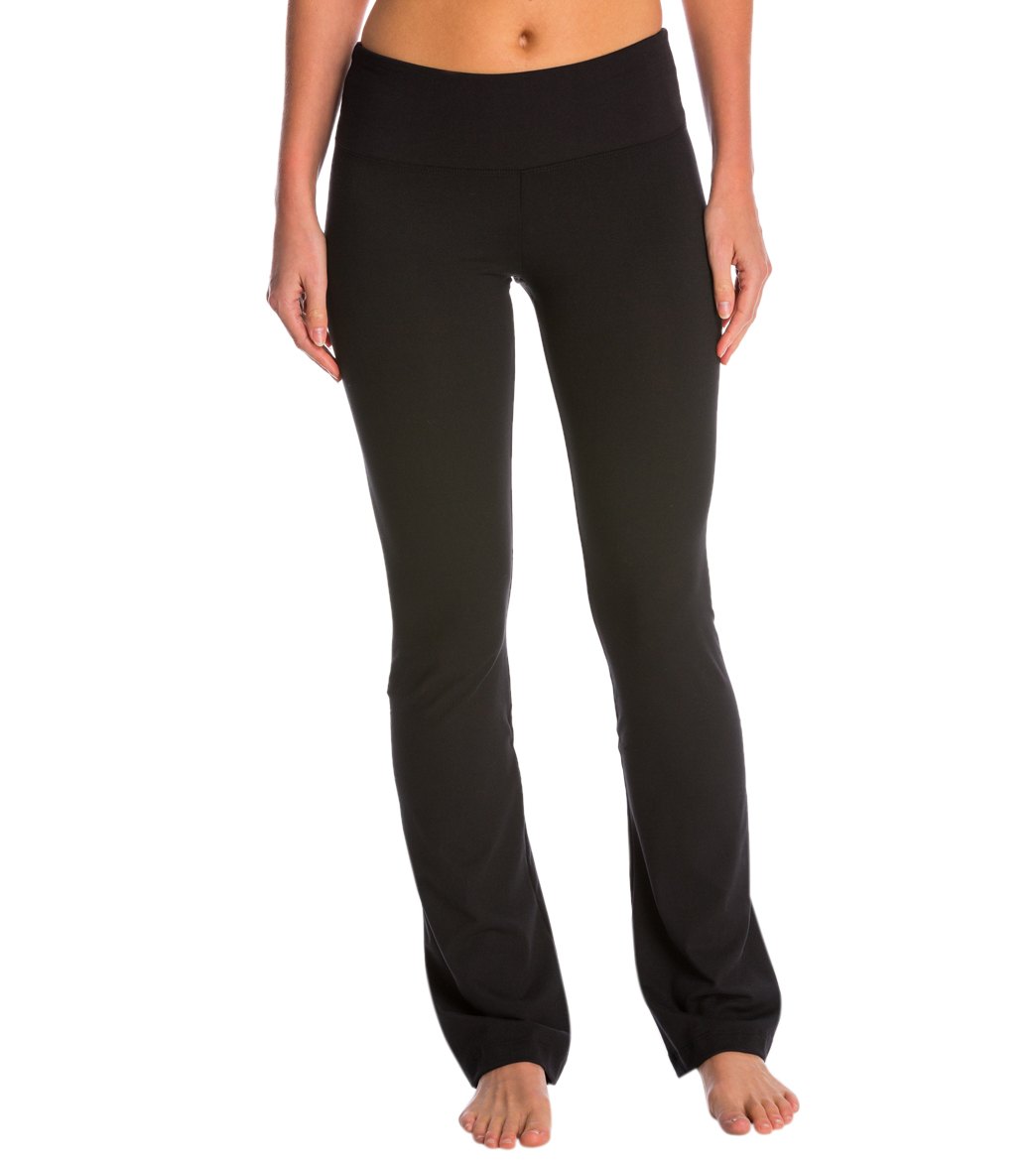 Balance Collection Barely Flare Yoga Pants- Short 29"