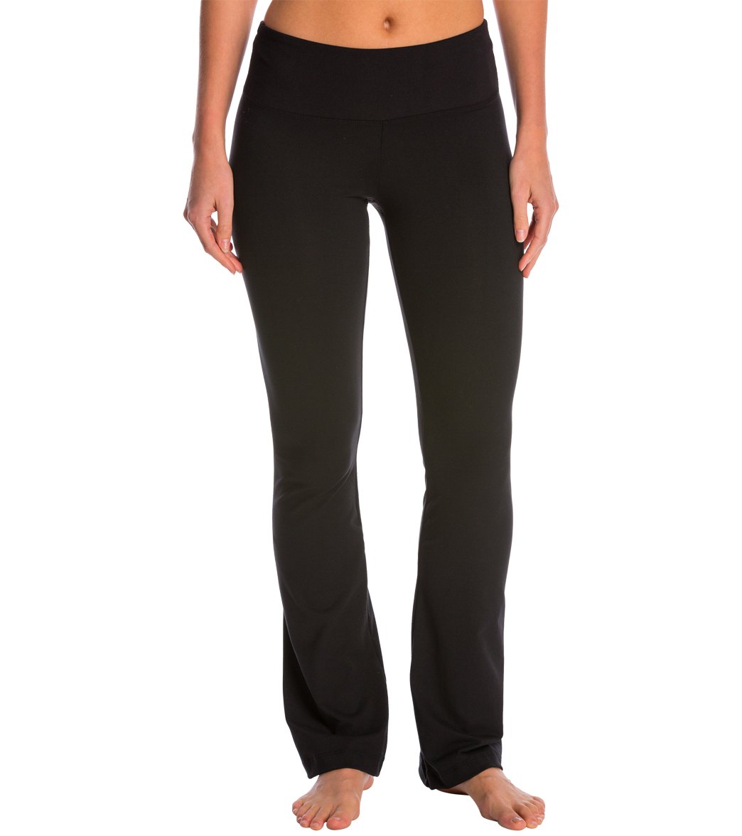 Balance Collection Barely Flare Yoga Pants- Regular 32"