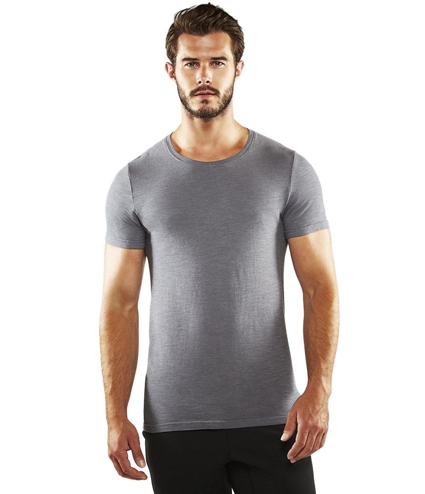 Manduka Men's Organic Yoga Shirt