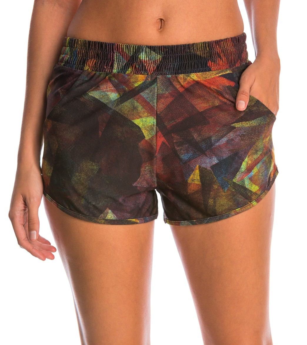 Onzie Retro Yoga Shorts