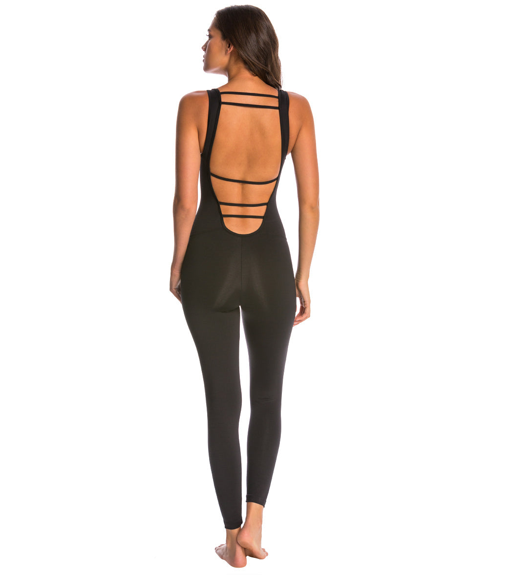 KORAL Jet Yoga & Dance Long Leotard
