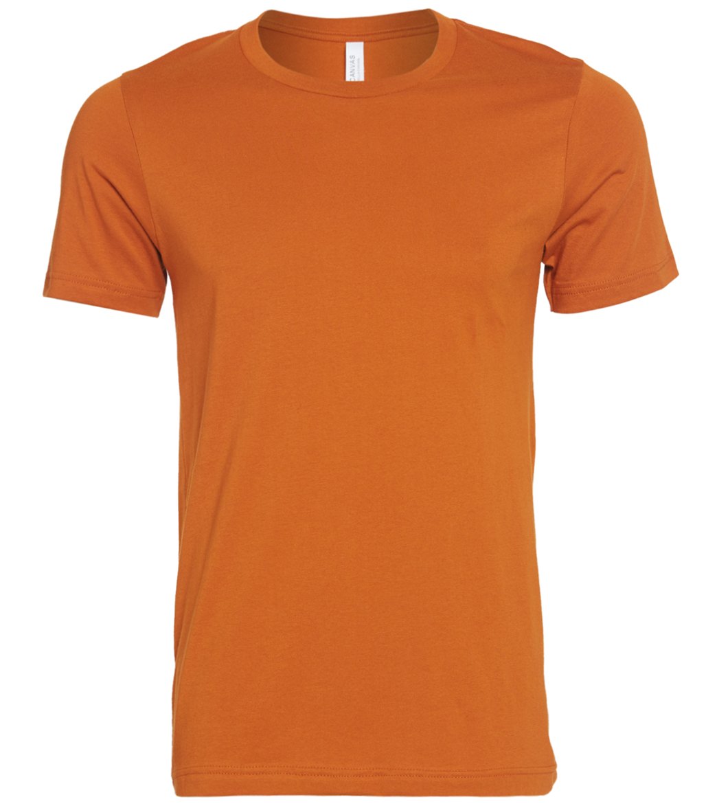 Bella + Canvas Men's Jersey Tee