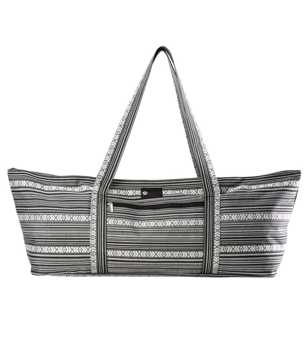 Aurorae Yoga Mat Tote Bag