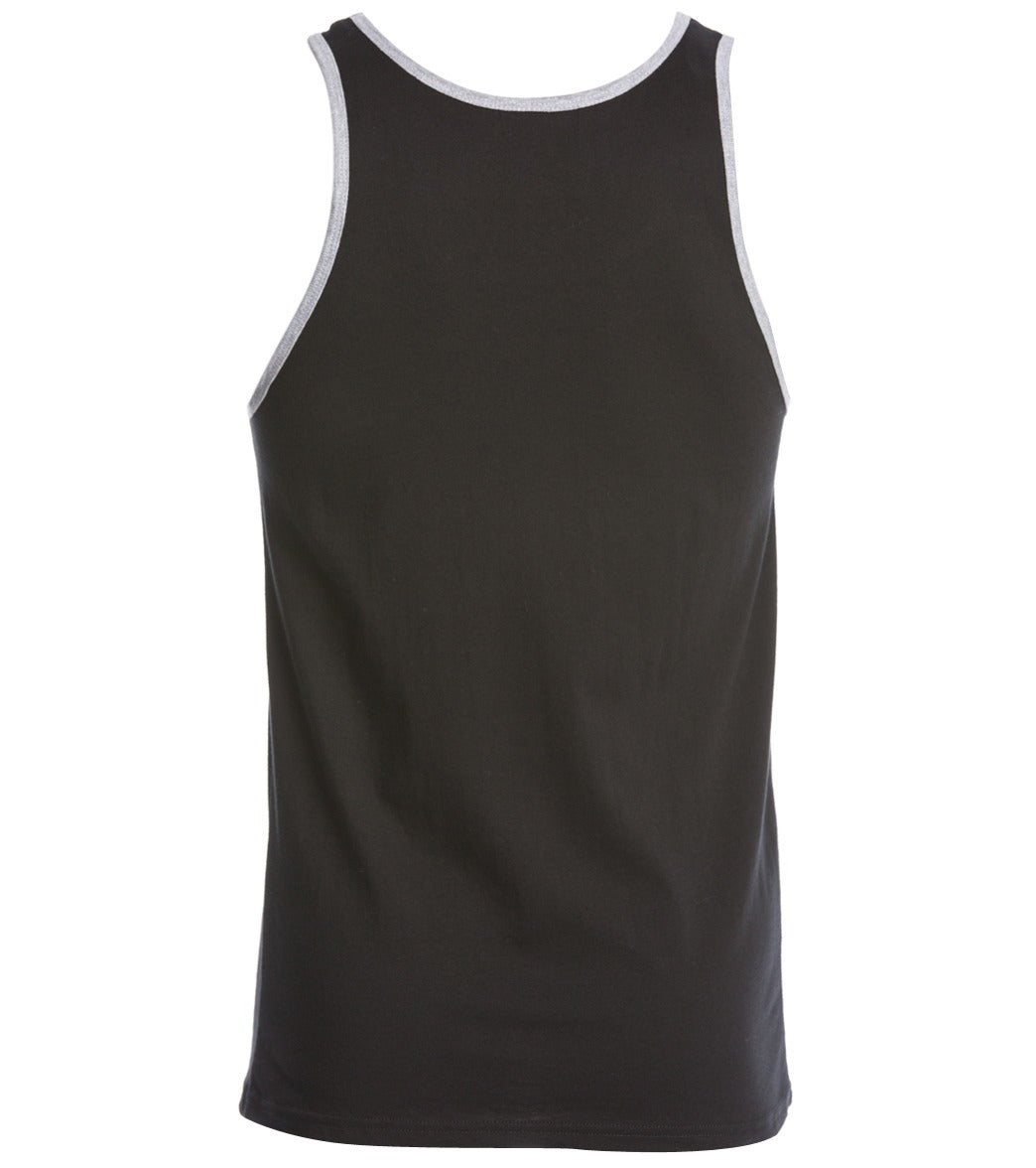 Bella + Canvas Men's Jersey Tank