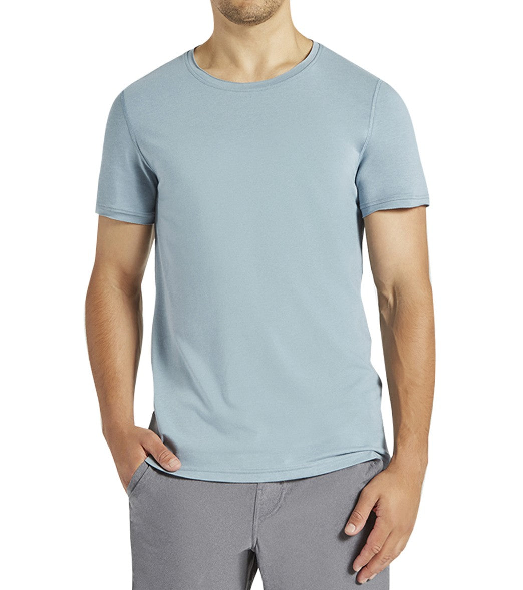 Manduka Men's Transcend Tee