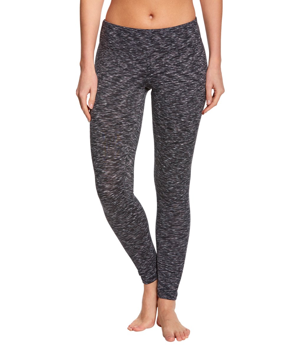 Balance Collection Flat Waist Yoga Leggings