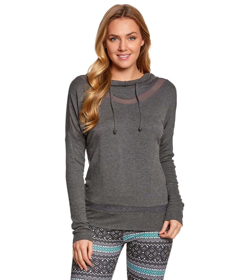 Marika Balance Collection Yoga Long Sleeve Hoodie