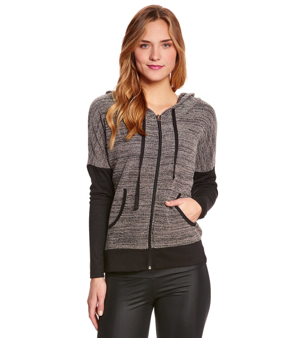 Balance Collection Vesta Zip Up Jacket