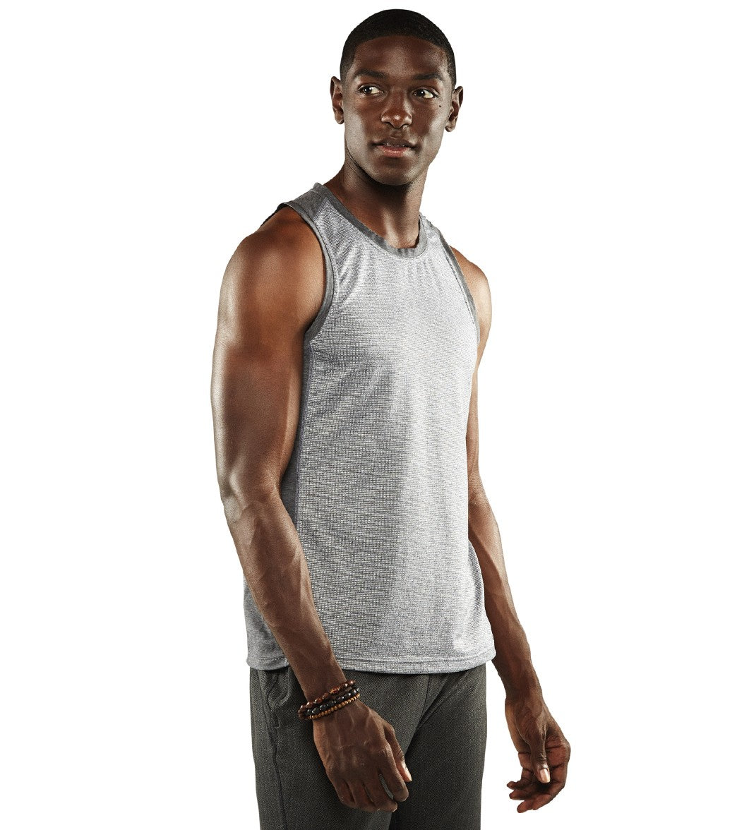 Manduka Men's Minimalist Yoga Tank Top