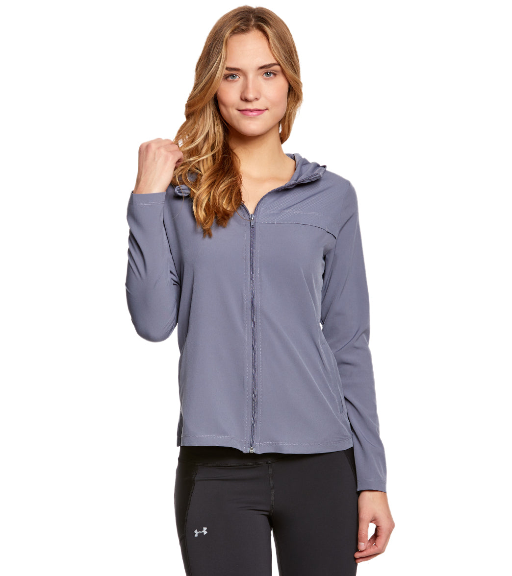 Balance Collection Tracker Zip up Hoodie Jacket