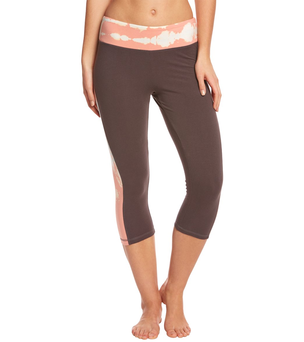 Balance Collection Victory Yoga Capris