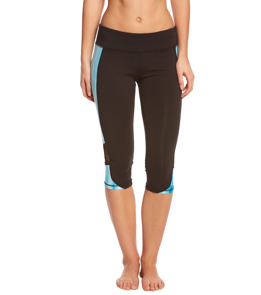 Balance Collection Aria Yoga Capris